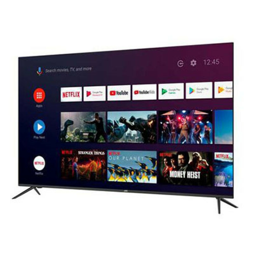 JVC 127 cm / 50 Pulgadas Smart Android UHD TV LT-50KC527, Electrónicos, Pricesmart, Los Prados